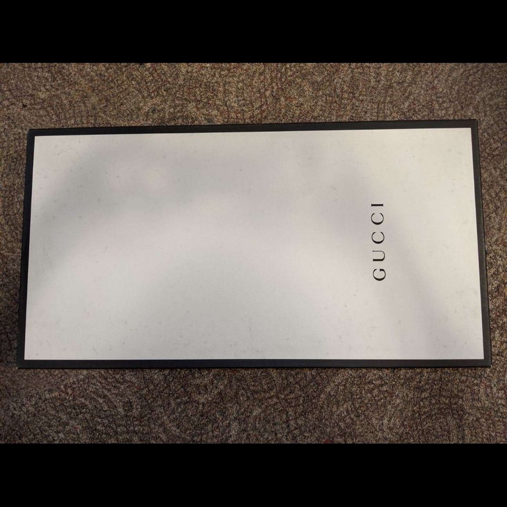 Gucci Dionysus tall leather boots